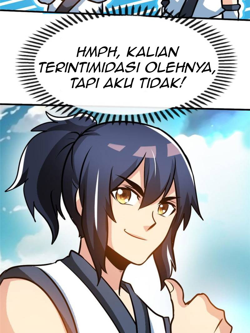 Extreme God Chapter 86 Bahasa Indonesia